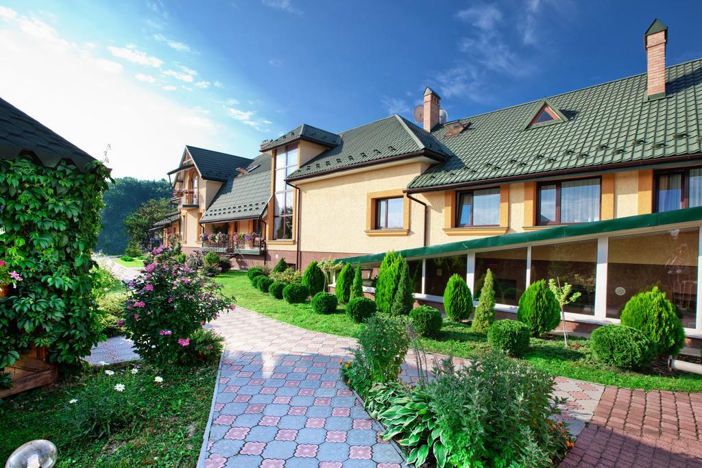 Pansionat Bogema Truskavets Exterior photo