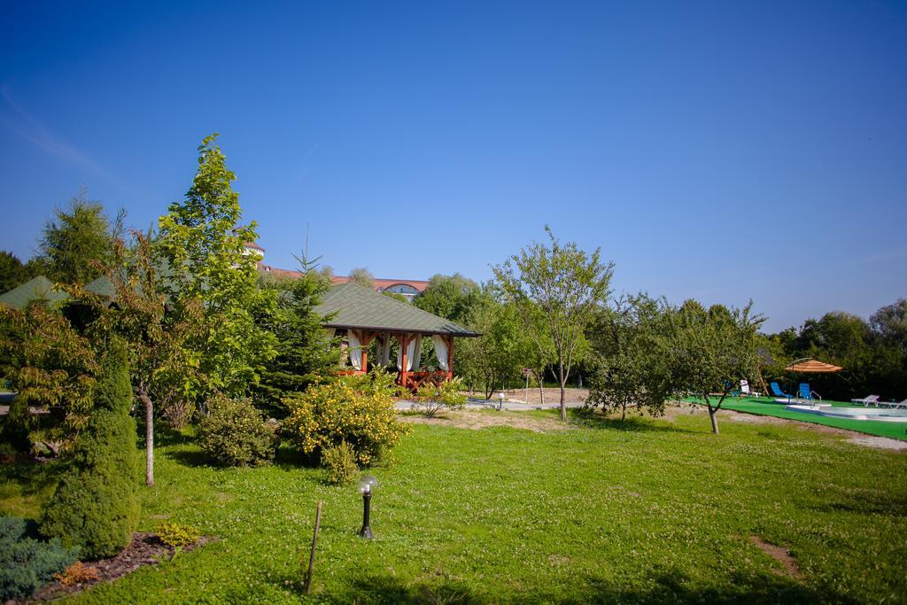 Pansionat Bogema Truskavets Exterior photo