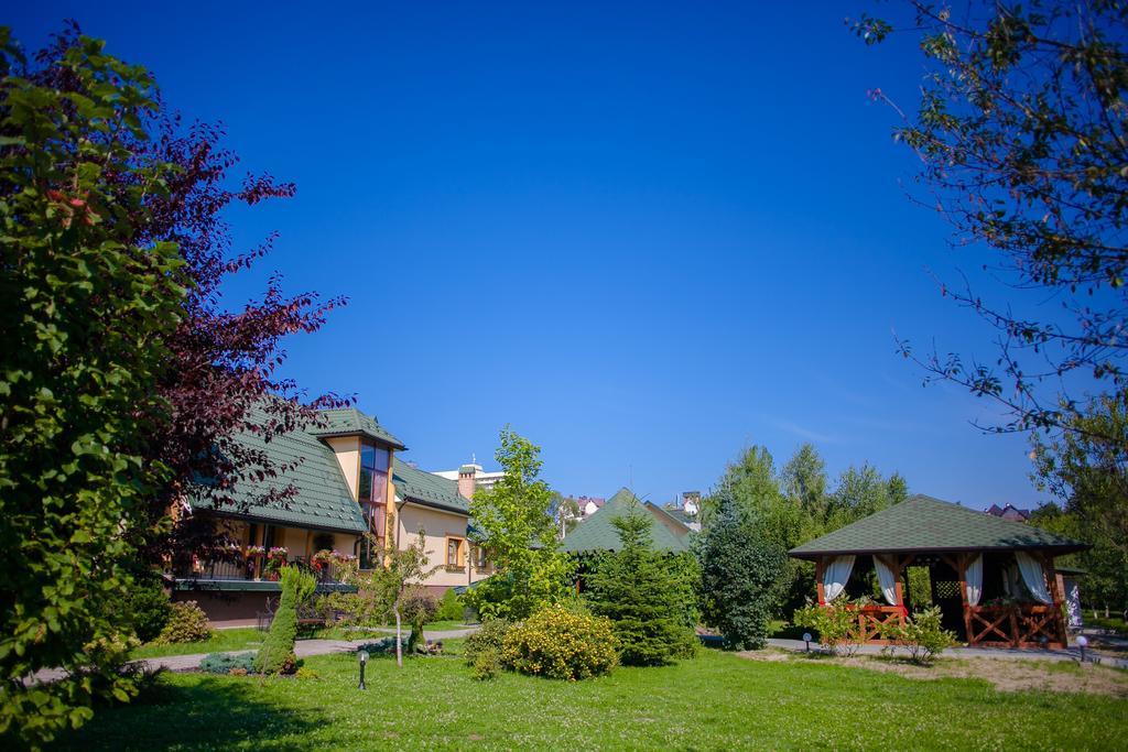 Pansionat Bogema Truskavets Exterior photo